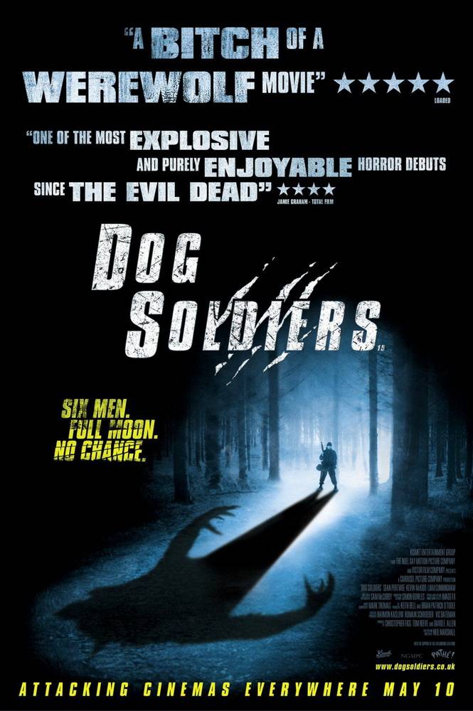 Псы-воины / Dog Soldiers (2002) отзывы. Рецензии. Новости кино. Актеры фильма Псы-воины. Отзывы о фильме Псы-воины