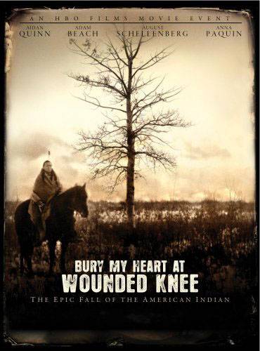 Похороните мое сердце в Вундед Ни / Bury My Heart at Wounded Knee (2007) отзывы. Рецензии. Новости кино. Актеры фильма Похороните мое сердце в Вундед Ни. Отзывы о фильме Похороните мое сердце в Вундед Ни