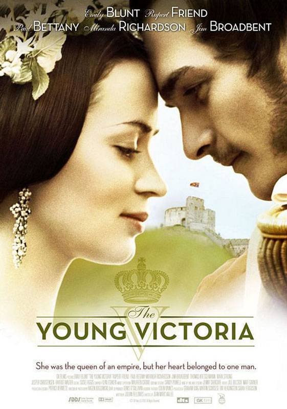 Молодая Виктория / The Young Victoria (2009) отзывы. Рецензии. Новости кино. Актеры фильма Молодая Виктория. Отзывы о фильме Молодая Виктория