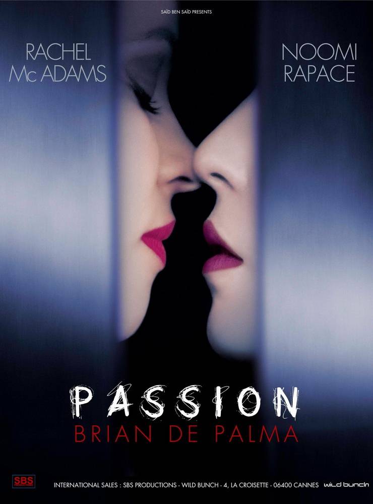 Страсть / Passion (2012) отзывы. Рецензии. Новости кино. Актеры фильма Страсть. Отзывы о фильме Страсть