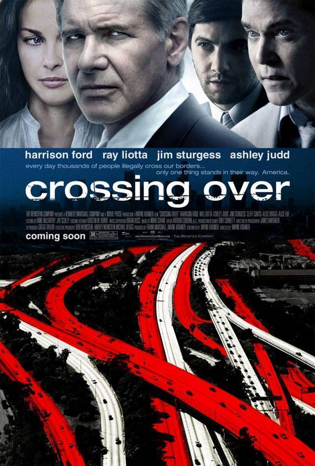Переправа / Crossing Over (2009) отзывы. Рецензии. Новости кино. Актеры фильма Переправа. Отзывы о фильме Переправа