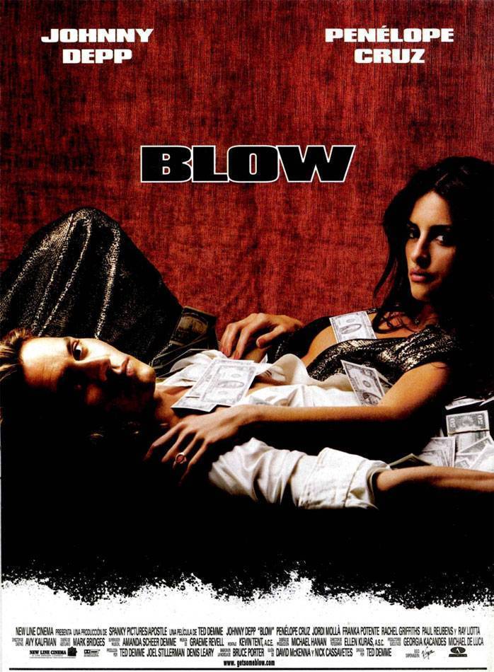Кокаин / Blow (2001) отзывы. Рецензии. Новости кино. Актеры фильма Кокаин. Отзывы о фильме Кокаин