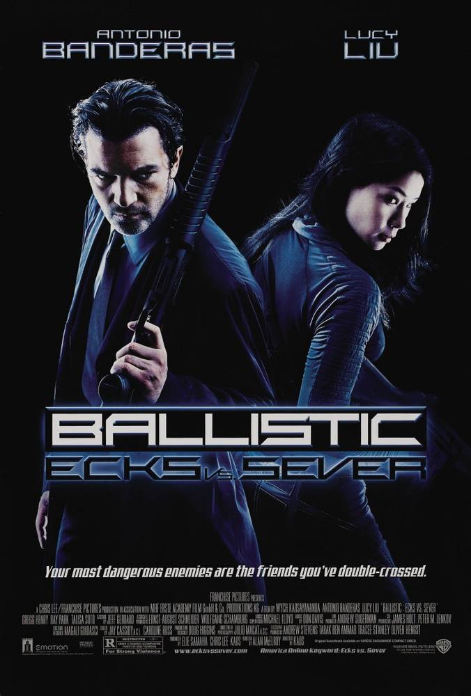 Баллистика: Экс против Сивер / Ballistic: Ecks vs. Sever (2002) отзывы. Рецензии. Новости кино. Актеры фильма Баллистика: Экс против Сивер. Отзывы о фильме Баллистика: Экс против Сивер