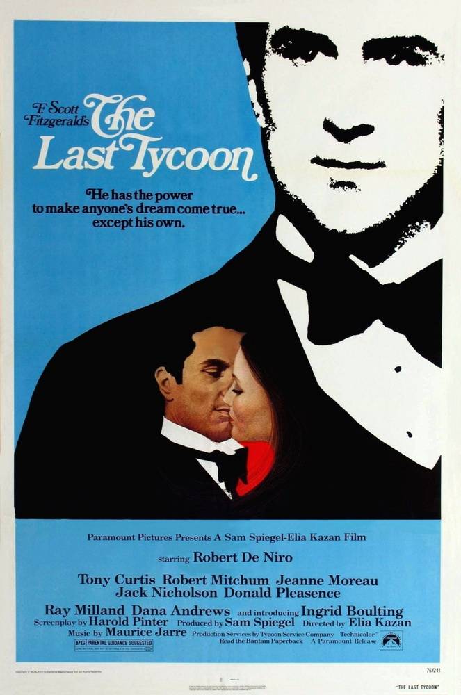 Последний магнат / The Last Tycoon (1976) отзывы. Рецензии. Новости кино. Актеры фильма Последний магнат. Отзывы о фильме Последний магнат