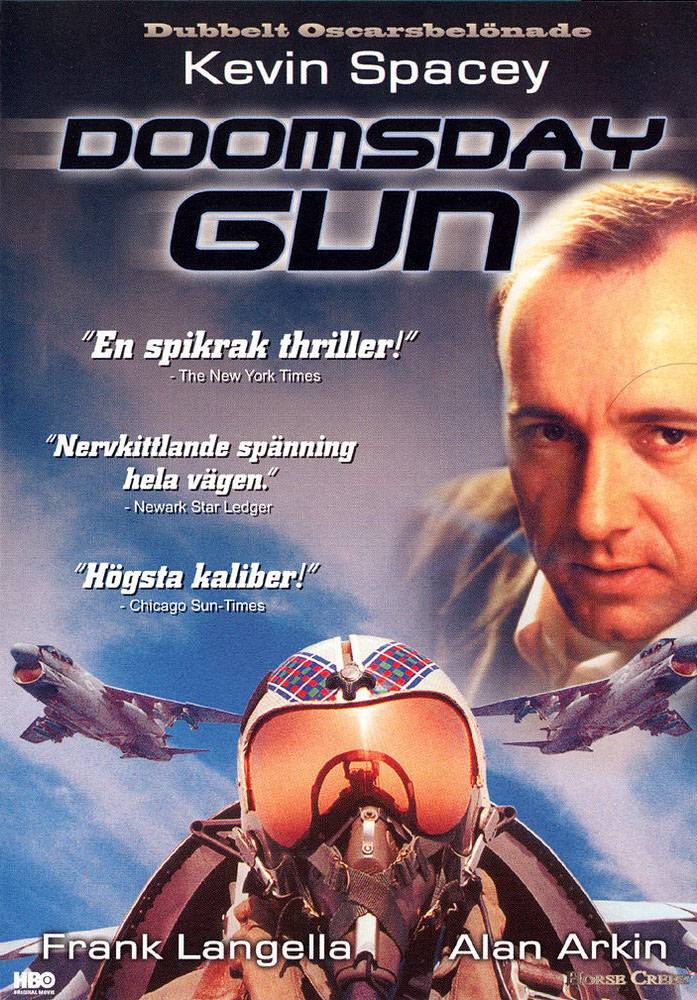 Оружие страшного суда / Doomsday Gun (1994) отзывы. Рецензии. Новости кино. Актеры фильма Оружие страшного суда. Отзывы о фильме Оружие страшного суда