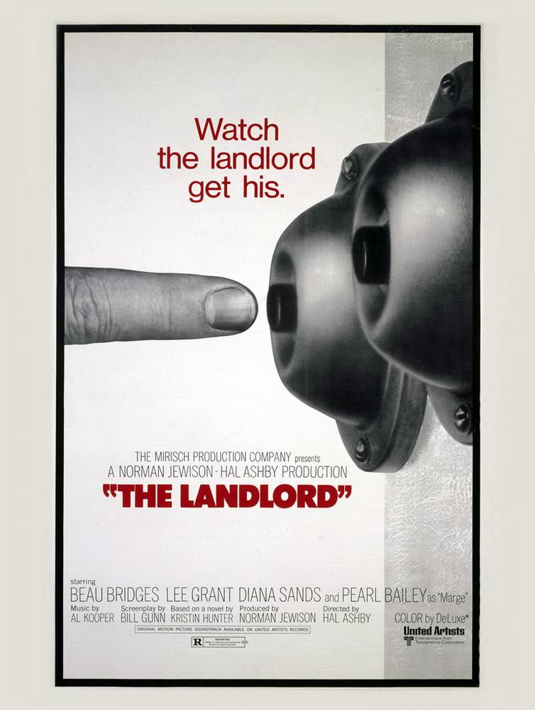 Землевладелец / The Landlord (1970) отзывы. Рецензии. Новости кино. Актеры фильма Землевладелец. Отзывы о фильме Землевладелец