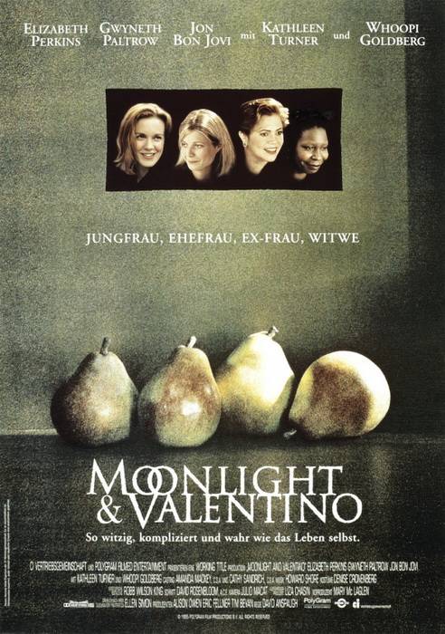 Лунный свет / Moonlight and Valentino (1995) отзывы. Рецензии. Новости кино. Актеры фильма Лунный свет. Отзывы о фильме Лунный свет