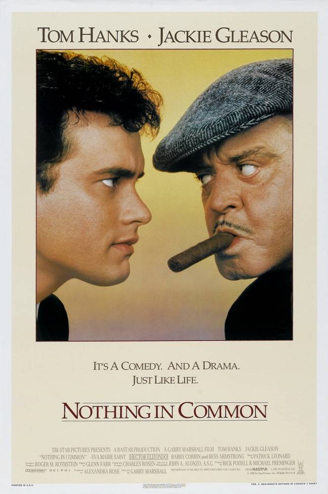 Ничего общего / Nothing in Common (1986) отзывы. Рецензии. Новости кино. Актеры фильма Ничего общего. Отзывы о фильме Ничего общего