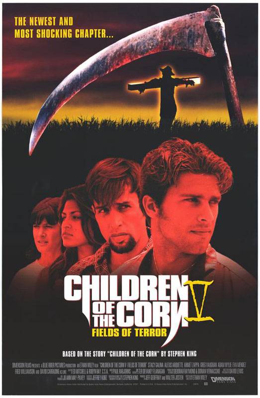Дети кукурузы 5: Поля страха / Children of the Corn V: Fields of Terror (1998) отзывы. Рецензии. Новости кино. Актеры фильма Дети кукурузы 5: Поля страха. Отзывы о фильме Дети кукурузы 5: Поля страха