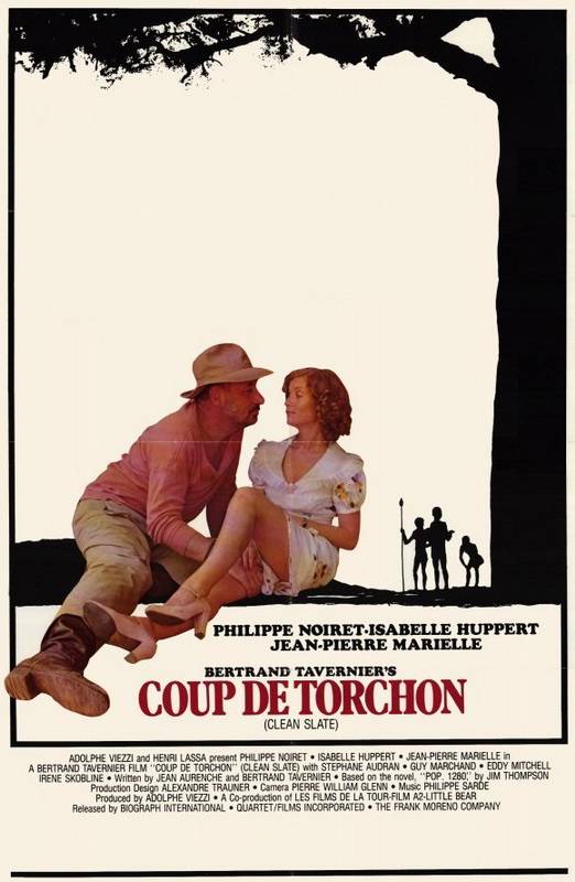 Безупречная репутация / Coup de torchon (1981) отзывы. Рецензии. Новости кино. Актеры фильма Безупречная репутация. Отзывы о фильме Безупречная репутация