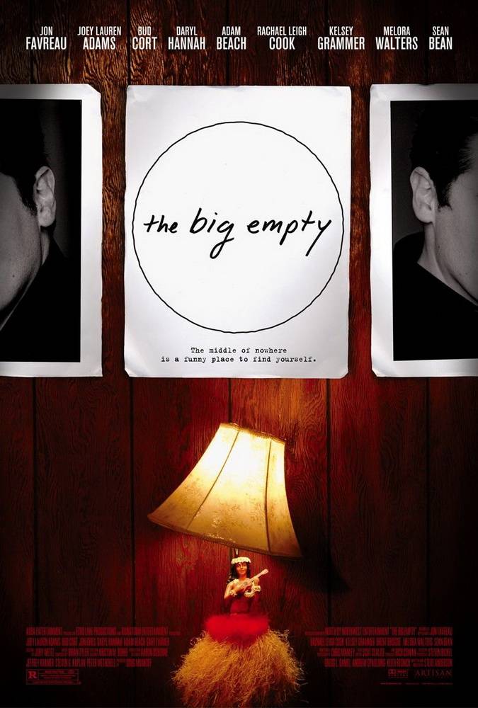 Большая пустота / The Big Empty (2003) отзывы. Рецензии. Новости кино. Актеры фильма Большая пустота. Отзывы о фильме Большая пустота