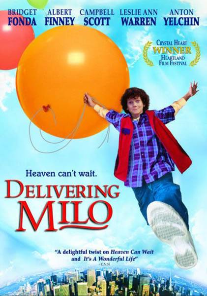 Ангел-хранитель / Delivering Milo (2001) отзывы. Рецензии. Новости кино. Актеры фильма Ангел-хранитель. Отзывы о фильме Ангел-хранитель