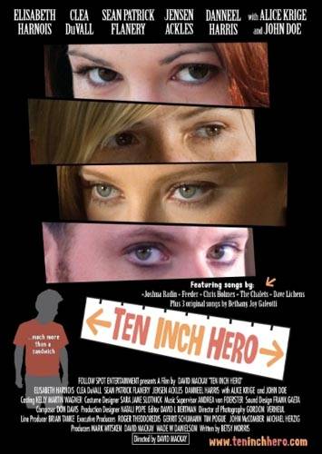 Десятидюймовый герой / Ten Inch Hero (2007) отзывы. Рецензии. Новости кино. Актеры фильма Десятидюймовый герой. Отзывы о фильме Десятидюймовый герой