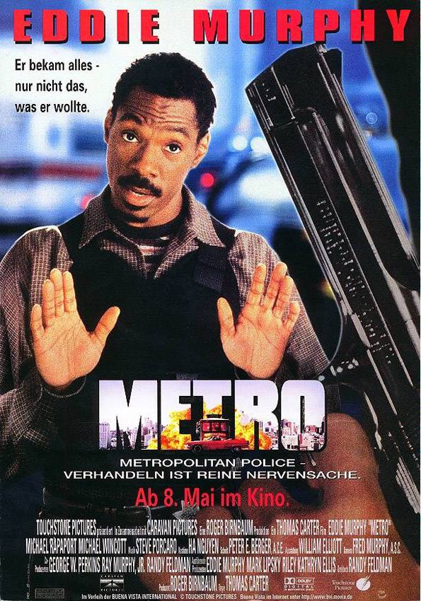 Городская полиция / Metro (1997) отзывы. Рецензии. Новости кино. Актеры фильма Городская полиция. Отзывы о фильме Городская полиция