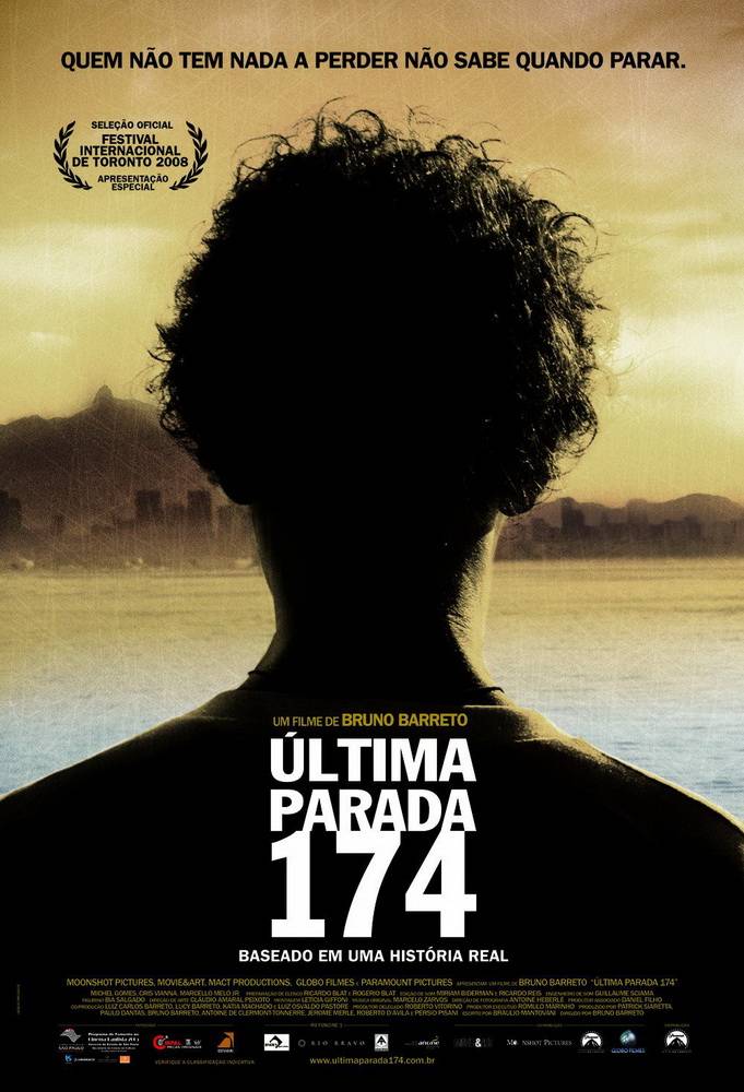 Последняя остановка 174-го / Ultima Parada 174 (2008) отзывы. Рецензии. Новости кино. Актеры фильма Последняя остановка 174-го. Отзывы о фильме Последняя остановка 174-го