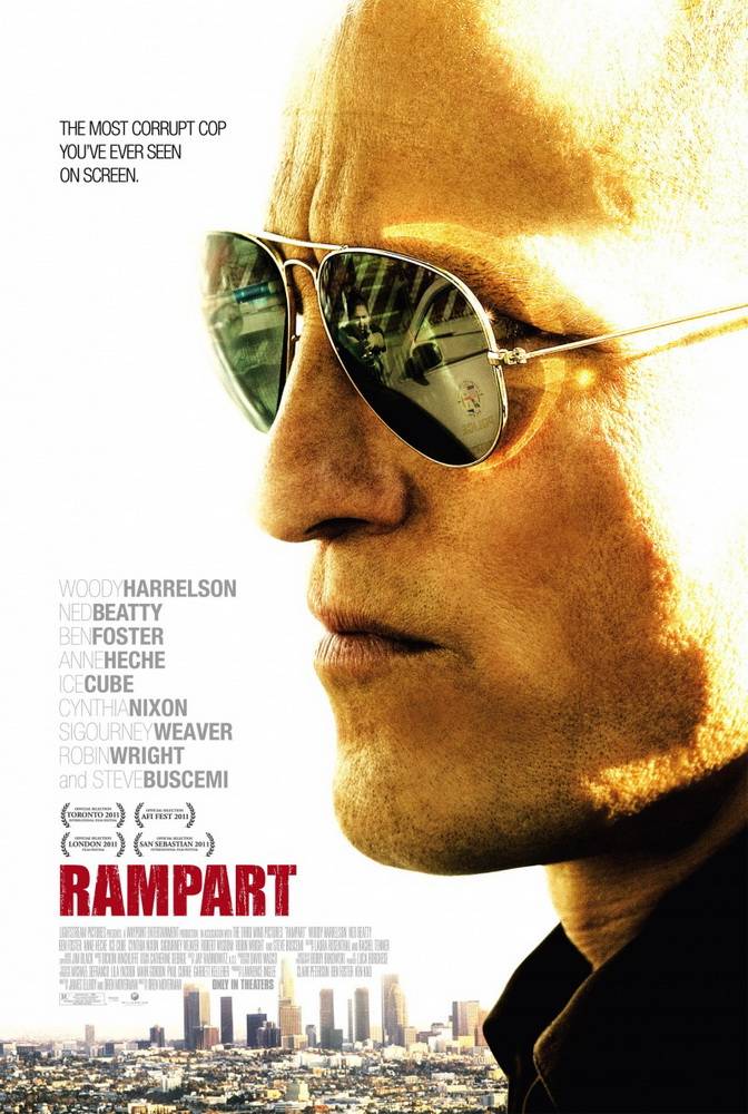 Бастион / Rampart (2011) отзывы. Рецензии. Новости кино. Актеры фильма Бастион. Отзывы о фильме Бастион