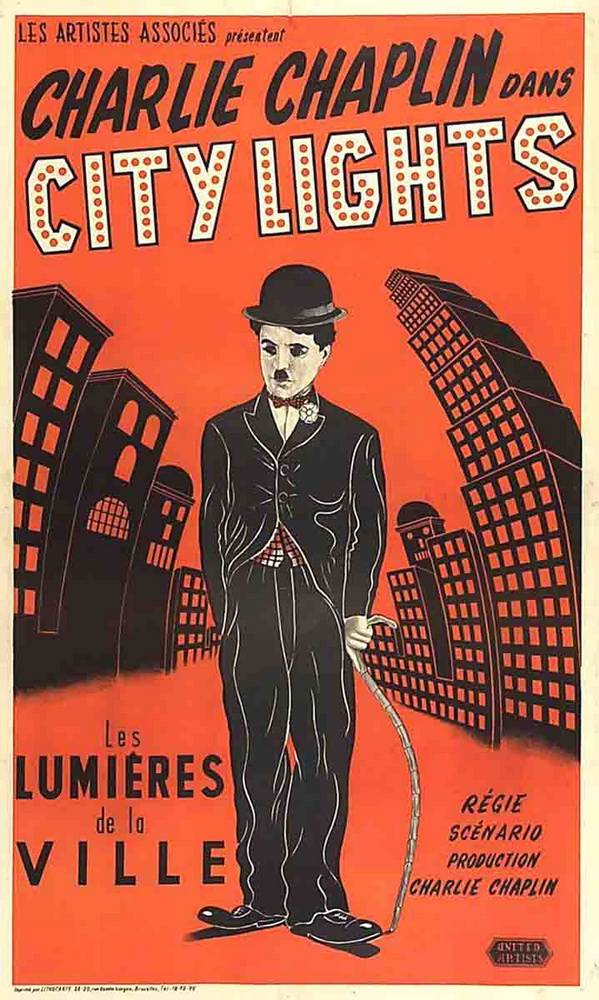 Огни большого города / City Lights (1931) отзывы. Рецензии. Новости кино. Актеры фильма Огни большого города. Отзывы о фильме Огни большого города