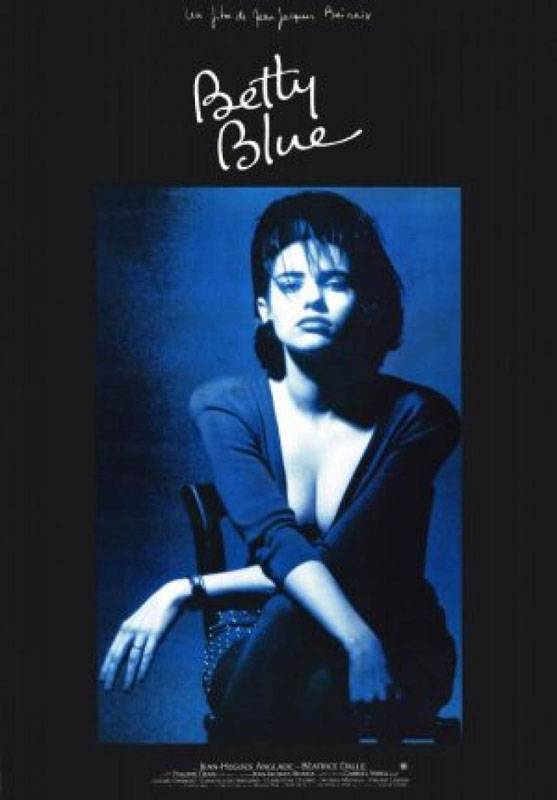 37,2º утром / Betty Blue (1986) отзывы. Рецензии. Новости кино. Актеры фильма 37,2º утром. Отзывы о фильме 37,2º утром