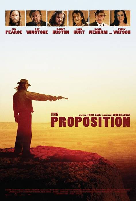 Предложение / The Proposition (2005) отзывы. Рецензии. Новости кино. Актеры фильма Предложение. Отзывы о фильме Предложение