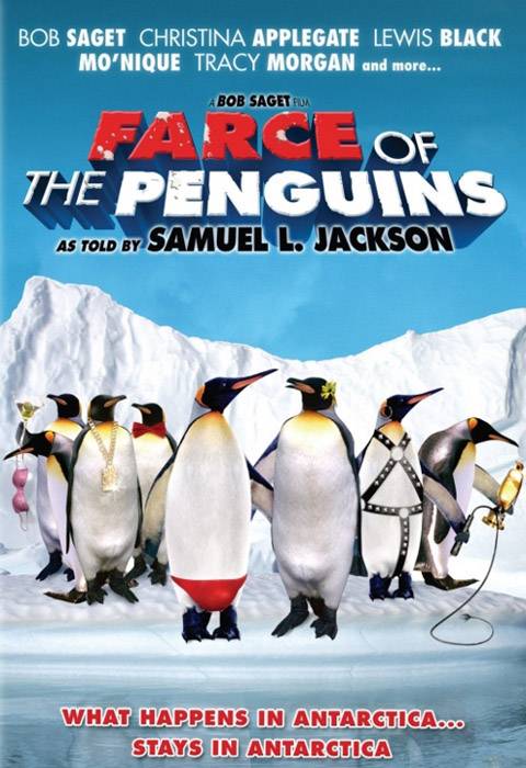 Фарс пингвинов: постер N40962