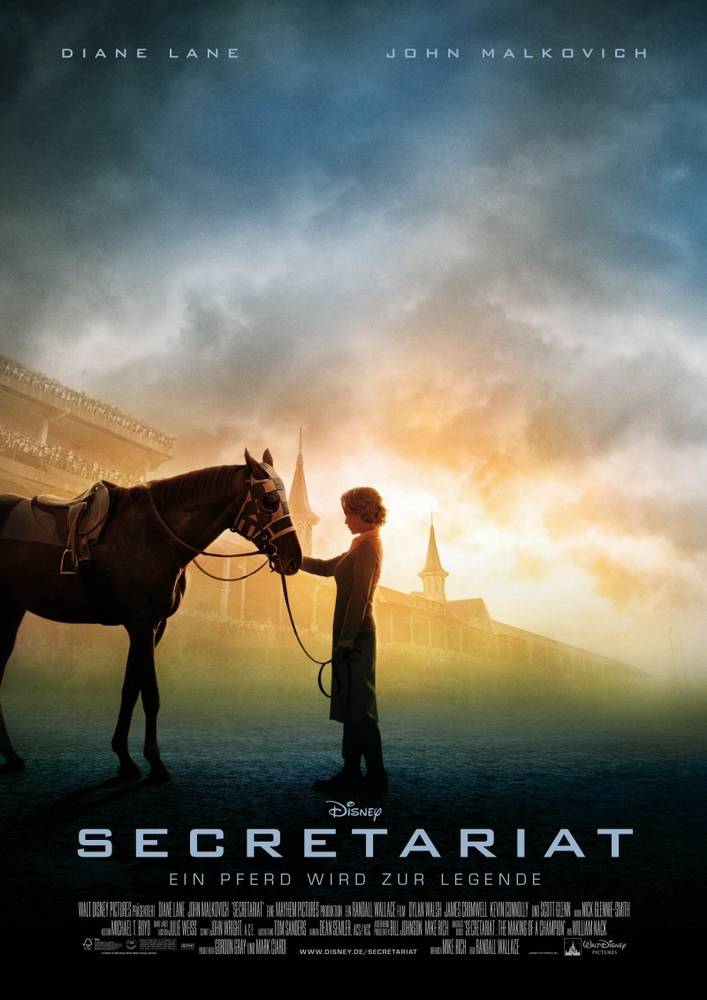 Чемпион / Secretariat (2010) отзывы. Рецензии. Новости кино. Актеры фильма Чемпион. Отзывы о фильме Чемпион