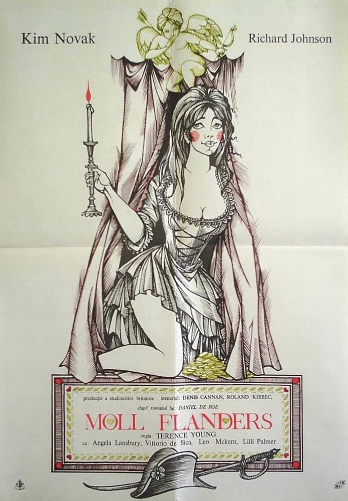 Любовные приключения Молл Флэндерс / The Amorous Adventures of Moll Flanders (1965) отзывы. Рецензии. Новости кино. Актеры фильма Любовные приключения Молл Флэндерс. Отзывы о фильме Любовные приключения Молл Флэндерс