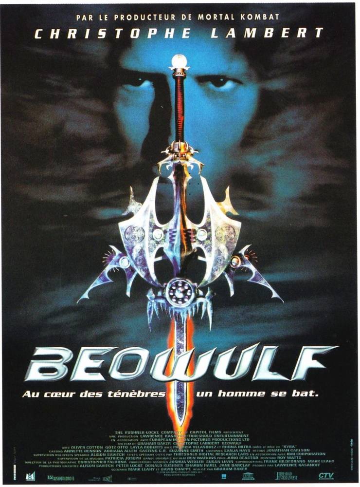 Беовульф / Beowulf (1999) отзывы. Рецензии. Новости кино. Актеры фильма Беовульф. Отзывы о фильме Беовульф