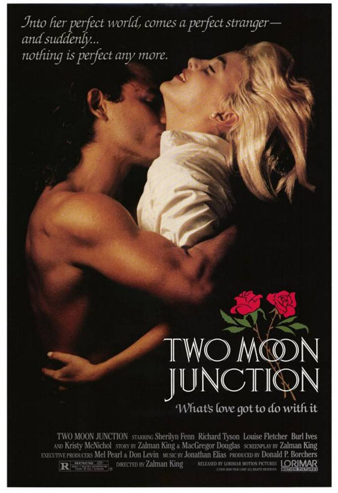 Слияние двух лун / Two Moon Junction (1988) отзывы. Рецензии. Новости кино. Актеры фильма Слияние двух лун. Отзывы о фильме Слияние двух лун