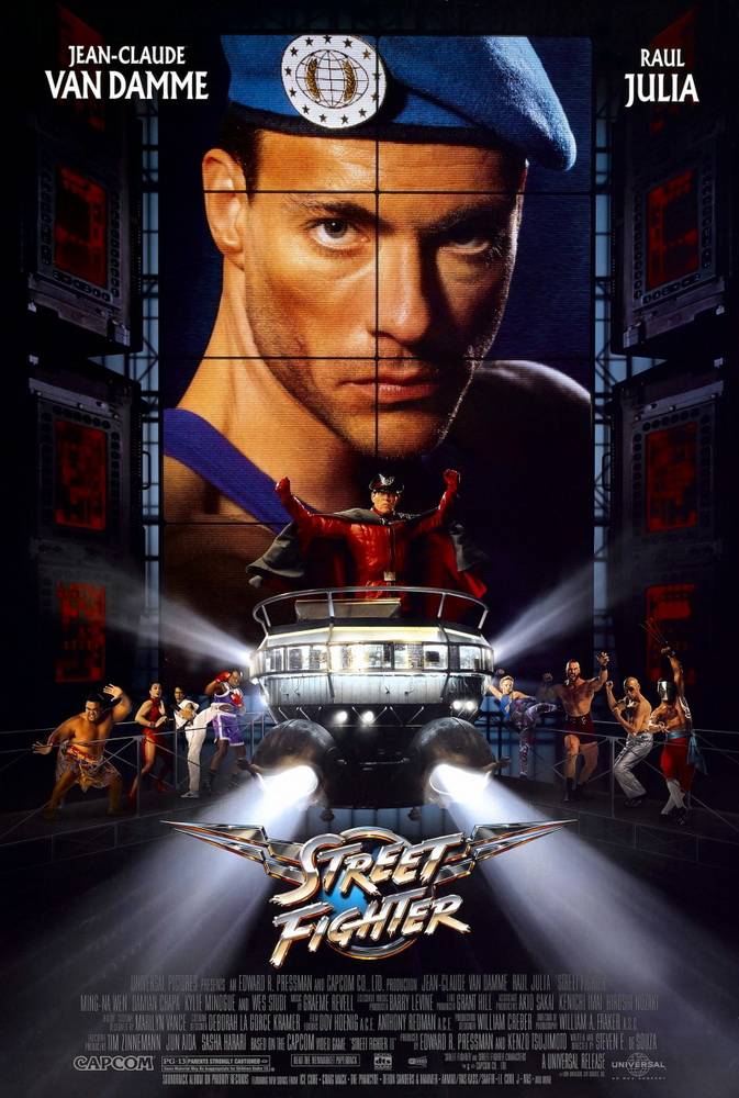 Уличный боец / Street Fighter (1994) отзывы. Рецензии. Новости кино. Актеры фильма Уличный боец. Отзывы о фильме Уличный боец