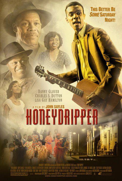 Бар "Медонос" / Honeydripper (2007) отзывы. Рецензии. Новости кино. Актеры фильма Бар "Медонос". Отзывы о фильме Бар "Медонос"