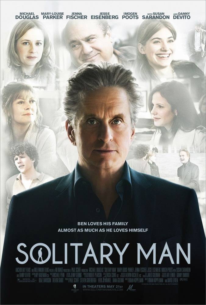 Сексоголик / Solitary Man (2009) отзывы. Рецензии. Новости кино. Актеры фильма Сексоголик. Отзывы о фильме Сексоголик