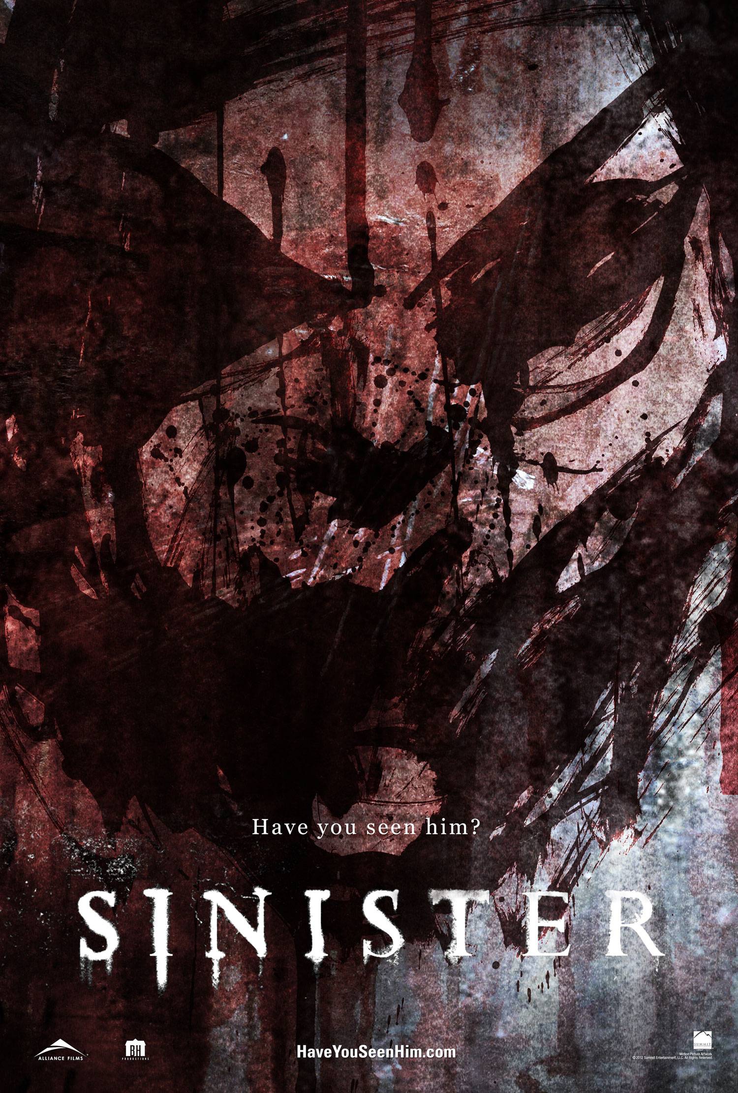 Синистер / Sinister (2012) отзывы. Рецензии. Новости кино. Актеры фильма Синистер. Отзывы о фильме Синистер
