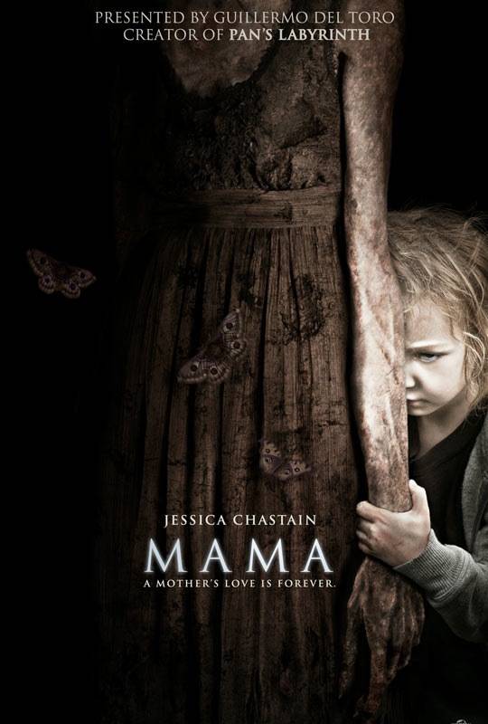 Мама / Mama (2013) отзывы. Рецензии. Новости кино. Актеры фильма Мама. Отзывы о фильме Мама