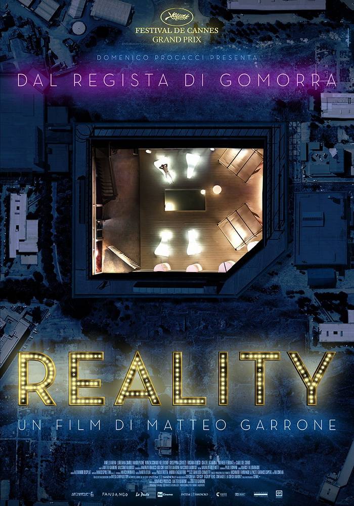 Реальность / Reality (2012) отзывы. Рецензии. Новости кино. Актеры фильма Реальность. Отзывы о фильме Реальность