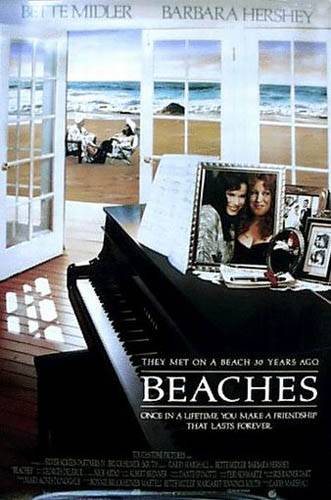 На пляже / Beaches (1988) отзывы. Рецензии. Новости кино. Актеры фильма На пляже. Отзывы о фильме На пляже