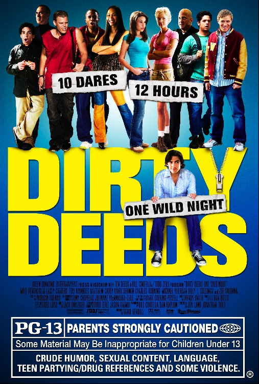 10 грязных поступков / Dirty Deeds (2005) отзывы. Рецензии. Новости кино. Актеры фильма 10 грязных поступков. Отзывы о фильме 10 грязных поступков