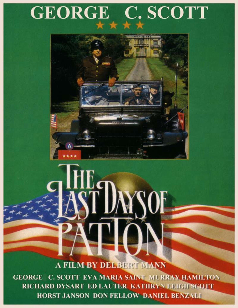 Последние дни Паттона / The Last Days of Patton (1986) отзывы. Рецензии. Новости кино. Актеры фильма Последние дни Паттона. Отзывы о фильме Последние дни Паттона