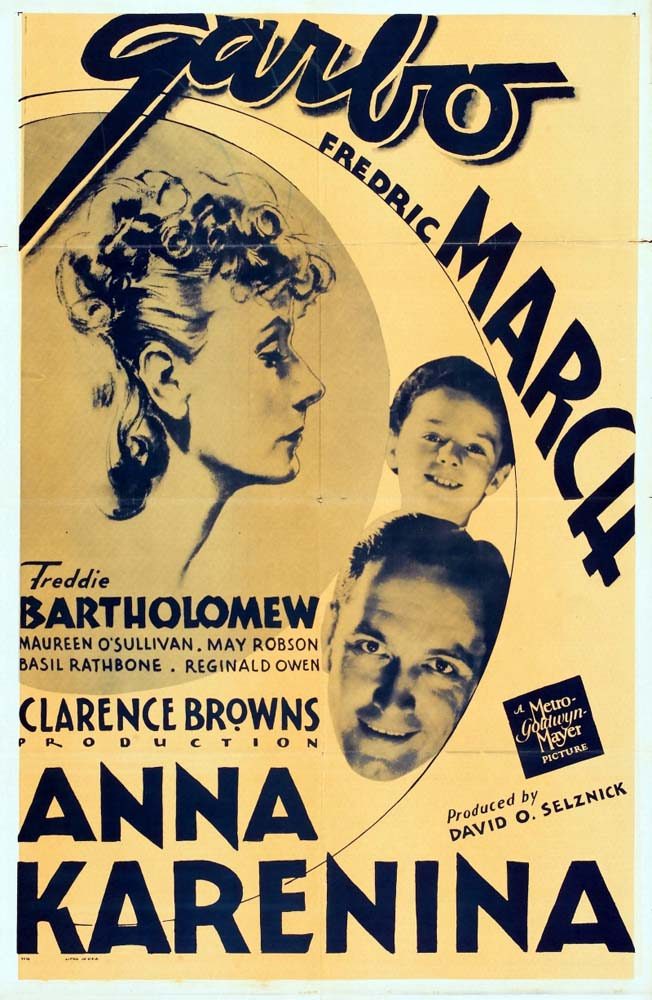 Анна Каренина / Anna Karenina (1935) отзывы. Рецензии. Новости кино. Актеры фильма Анна Каренина. Отзывы о фильме Анна Каренина