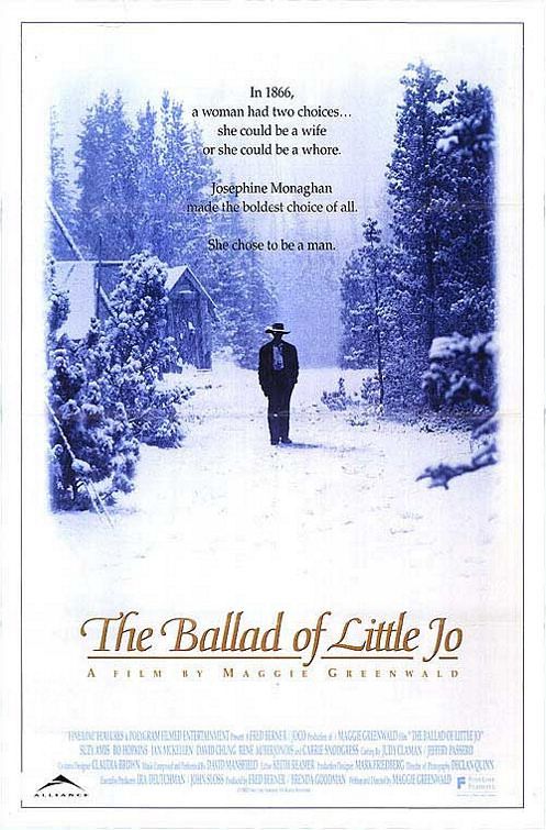 Баллада о маленькой Джо / The Ballad of Little Jo (1993) отзывы. Рецензии. Новости кино. Актеры фильма Баллада о маленькой Джо. Отзывы о фильме Баллада о маленькой Джо