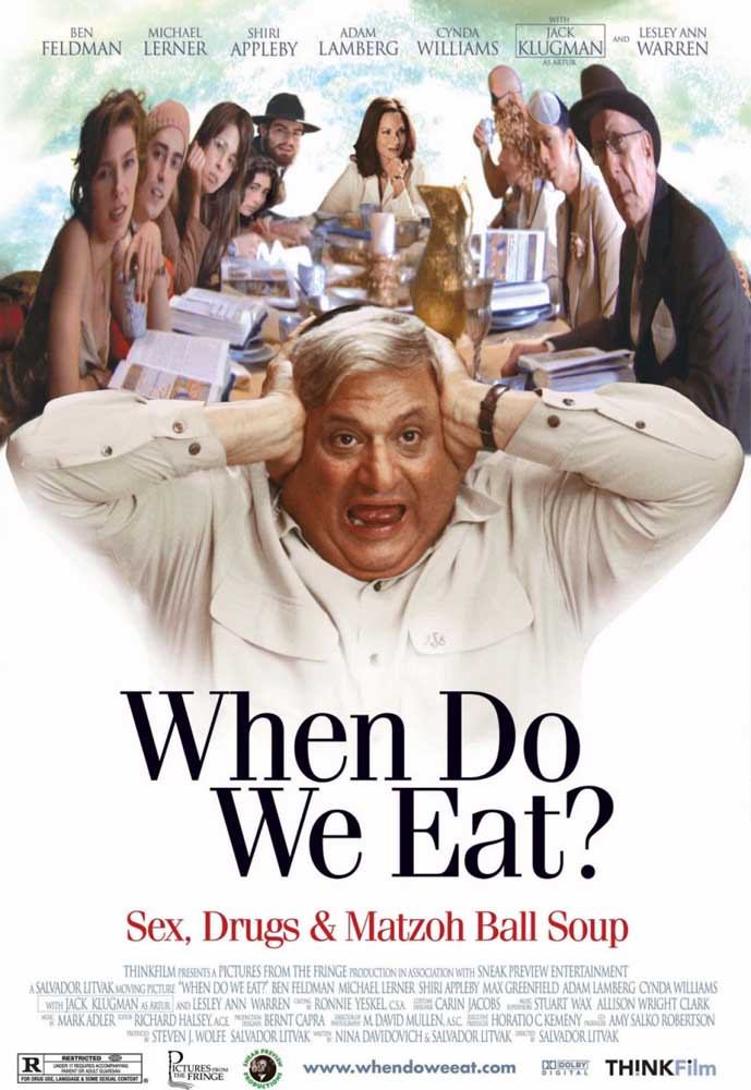 Безумная семейка / When Do We Eat? (2005) отзывы. Рецензии. Новости кино. Актеры фильма Безумная семейка. Отзывы о фильме Безумная семейка