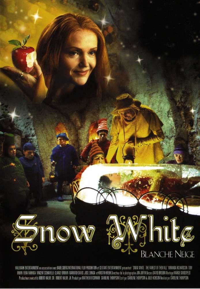 Белоснежка / Snow White: The Fairest of Them All (2001) отзывы. Рецензии. Новости кино. Актеры фильма Белоснежка. Отзывы о фильме Белоснежка