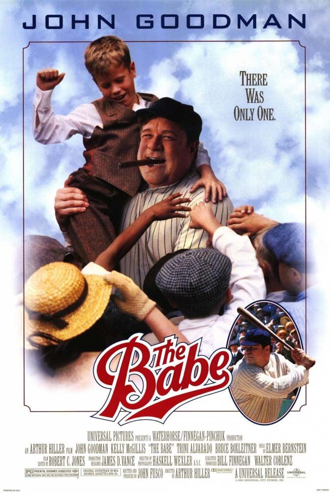 Бэйб был только один / The Babe (1992) отзывы. Рецензии. Новости кино. Актеры фильма Бэйб был только один. Отзывы о фильме Бэйб был только один