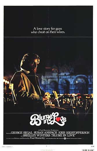 Влюбленный Блум / Blume in Love (1973) отзывы. Рецензии. Новости кино. Актеры фильма Влюбленный Блум. Отзывы о фильме Влюбленный Блум