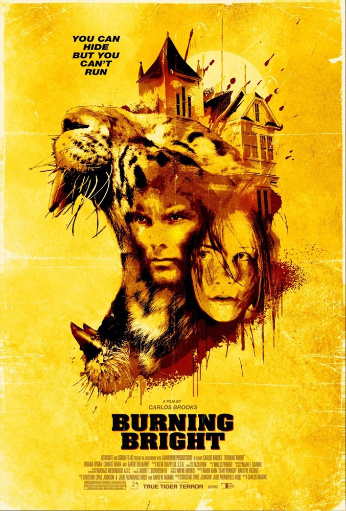 Во власти тигра / Burning Bright (2010) отзывы. Рецензии. Новости кино. Актеры фильма Во власти тигра. Отзывы о фильме Во власти тигра