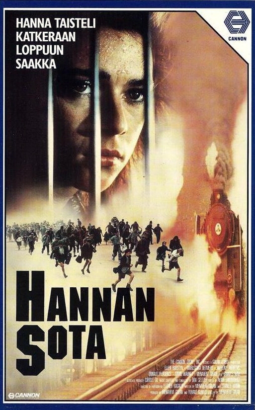 Война Ханны: постер N41517