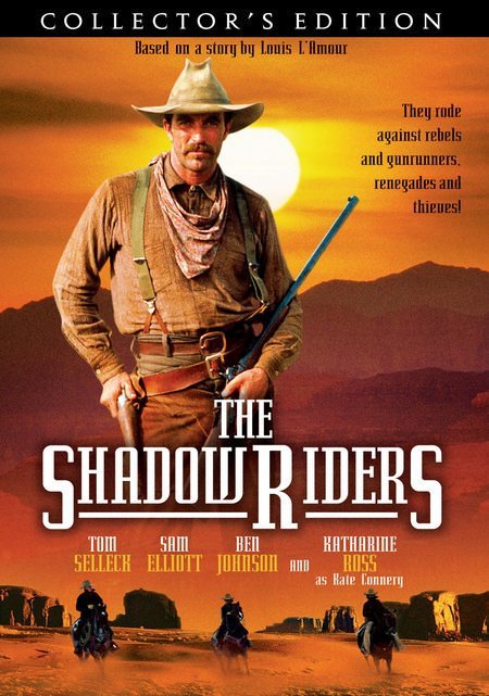 Всадники тени / The Shadow Riders (1982) отзывы. Рецензии. Новости кино. Актеры фильма Всадники тени. Отзывы о фильме Всадники тени