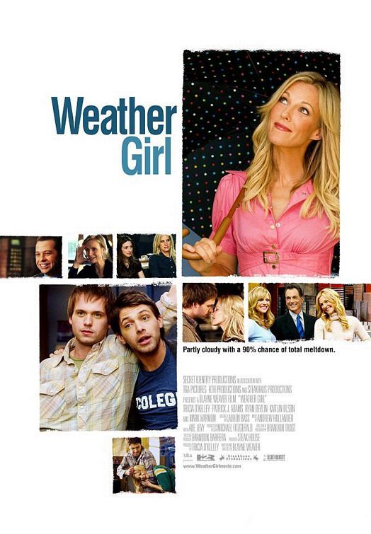 Девушка из прогноза погоды / Weather Girl (2009) отзывы. Рецензии. Новости кино. Актеры фильма Девушка из прогноза погоды. Отзывы о фильме Девушка из прогноза погоды