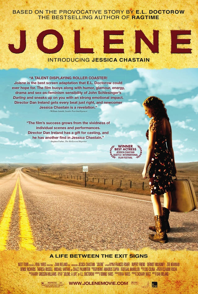 Джолин / Jolene (2008) отзывы. Рецензии. Новости кино. Актеры фильма Джолин. Отзывы о фильме Джолин