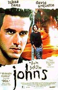 Джоны / Johns (1996) отзывы. Рецензии. Новости кино. Актеры фильма Джоны. Отзывы о фильме Джоны