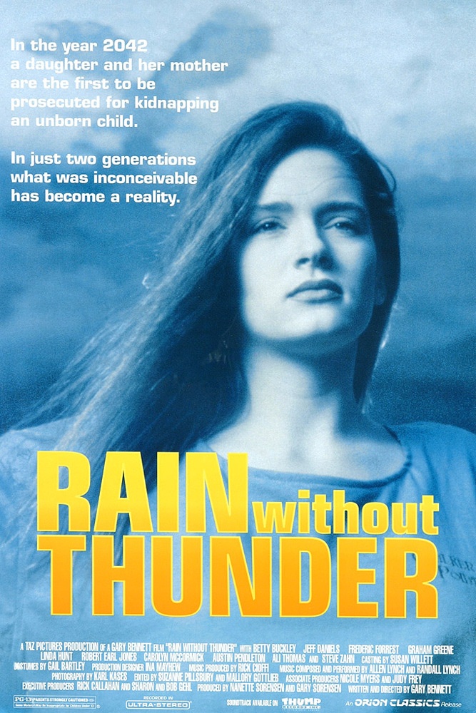 Дождь без грома / Rain Without Thunder (1992) отзывы. Рецензии. Новости кино. Актеры фильма Дождь без грома. Отзывы о фильме Дождь без грома